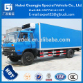 Dongfeng 4x2 Grand Volume Réfrigérateur Camion à vendre réfrigérateur pièces de rechange